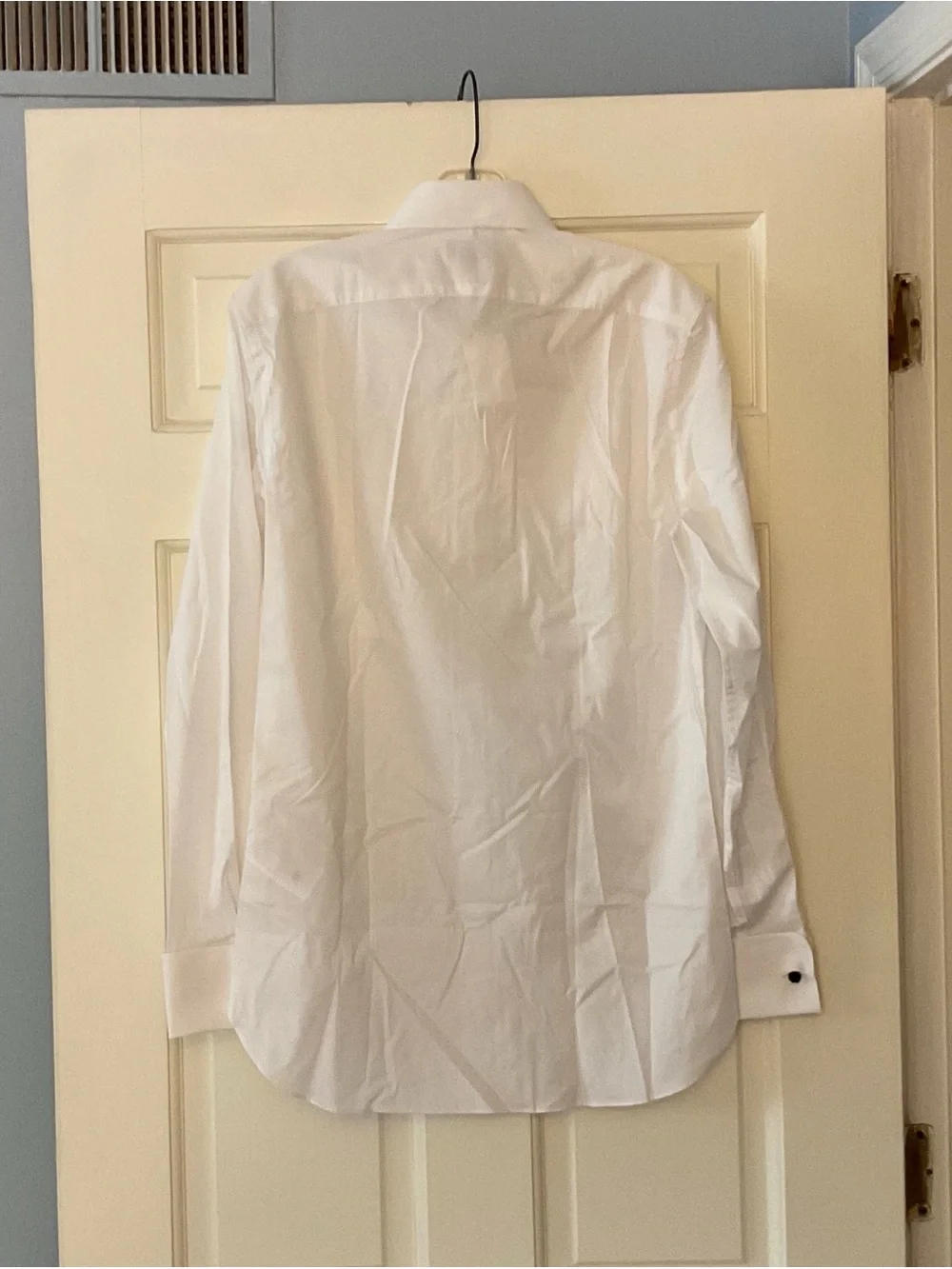 J.Crew Thompson tuxedo shirt White Men’s 14.5/33 NWT Formal Dress Party Wedding